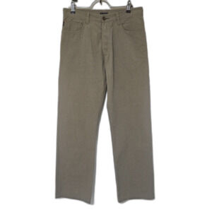 PAUL SMITH Micro Check Slim Straight Button Fly 30X30